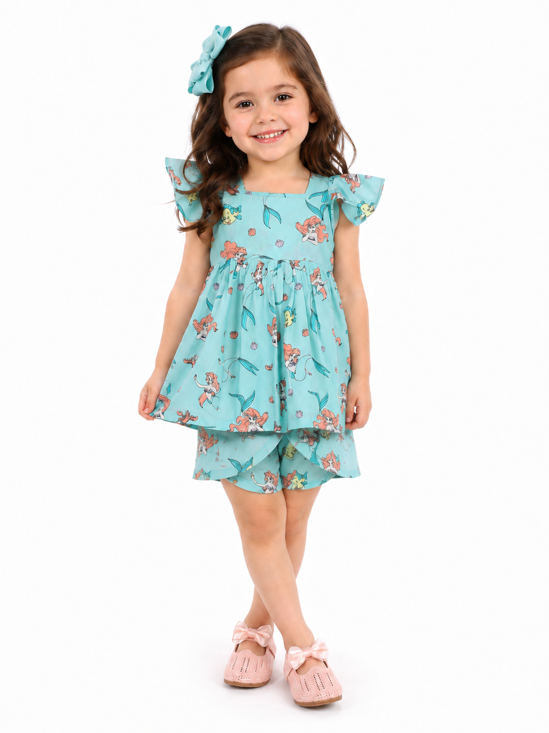 Mermaid Dream Dress Set