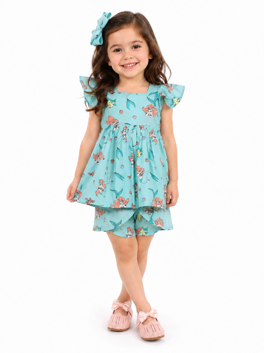 Mermaid Dream Dress Set