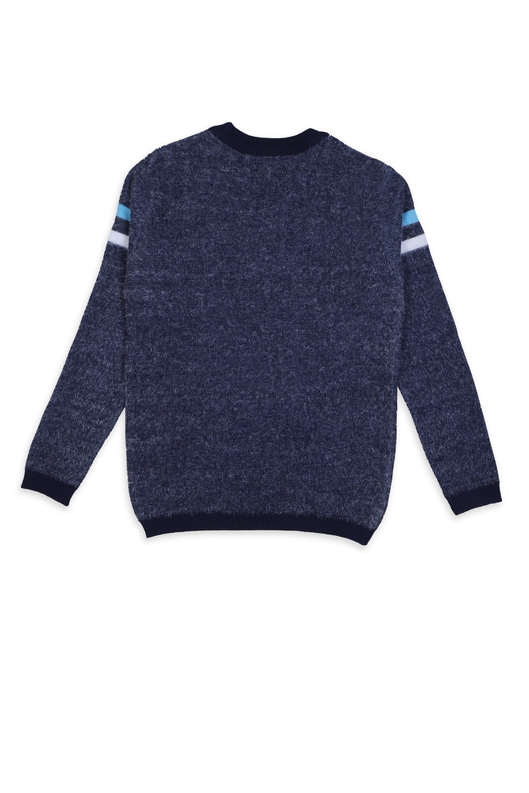 Piccolo Sweaters-Polar Bear winter Sweater