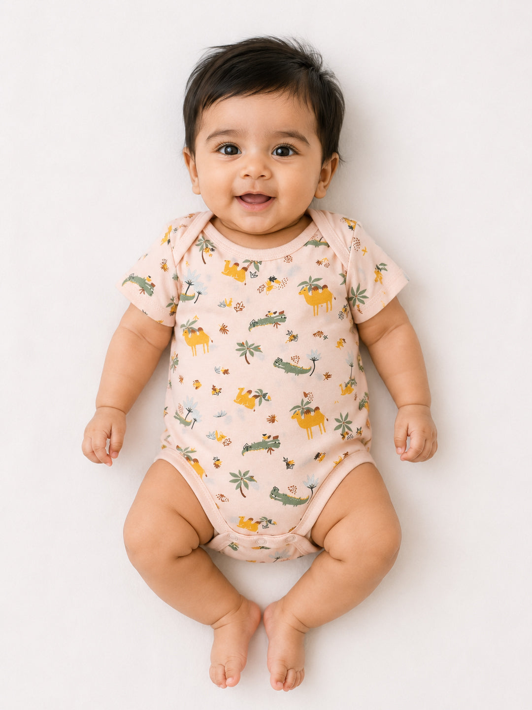 Adventure Baby Bodysuit