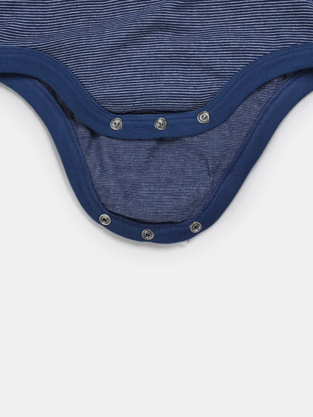 Full Sleeve Bodysuit (Stripes)