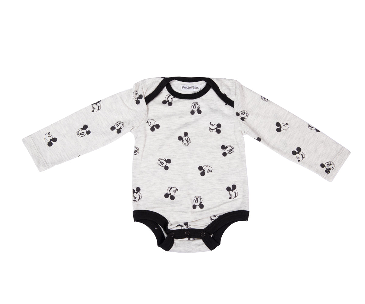 Full Sleeves Body Suit Mickey