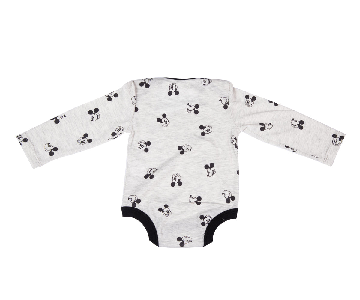Full Sleeves Body Suit Mickey