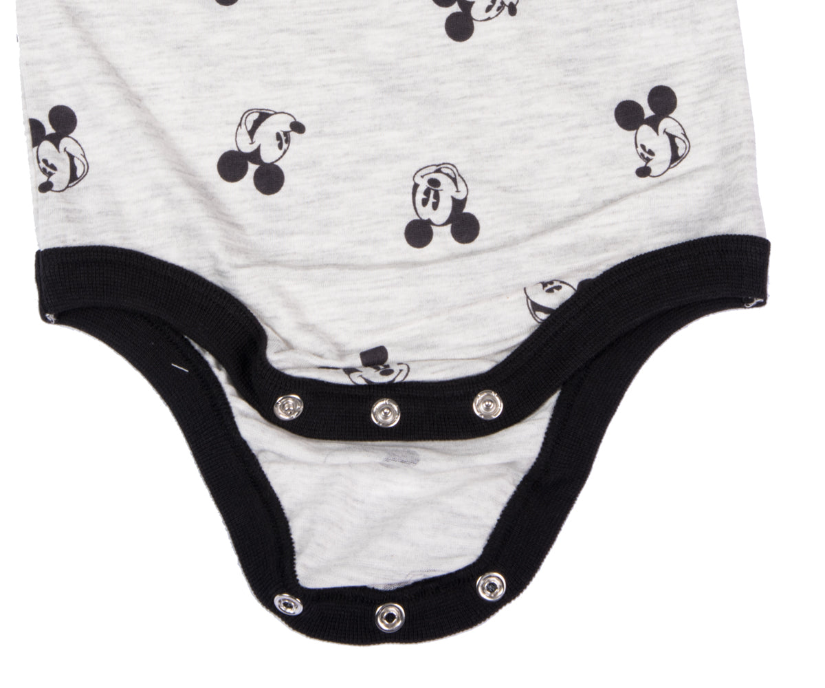 Full Sleeves Body Suit Mickey