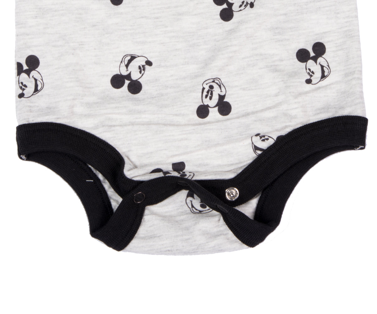 Full Sleeves Body Suit Mickey