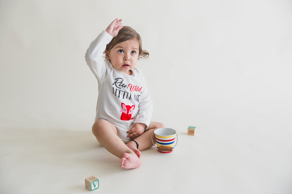 Full Sleeve Body Suit White