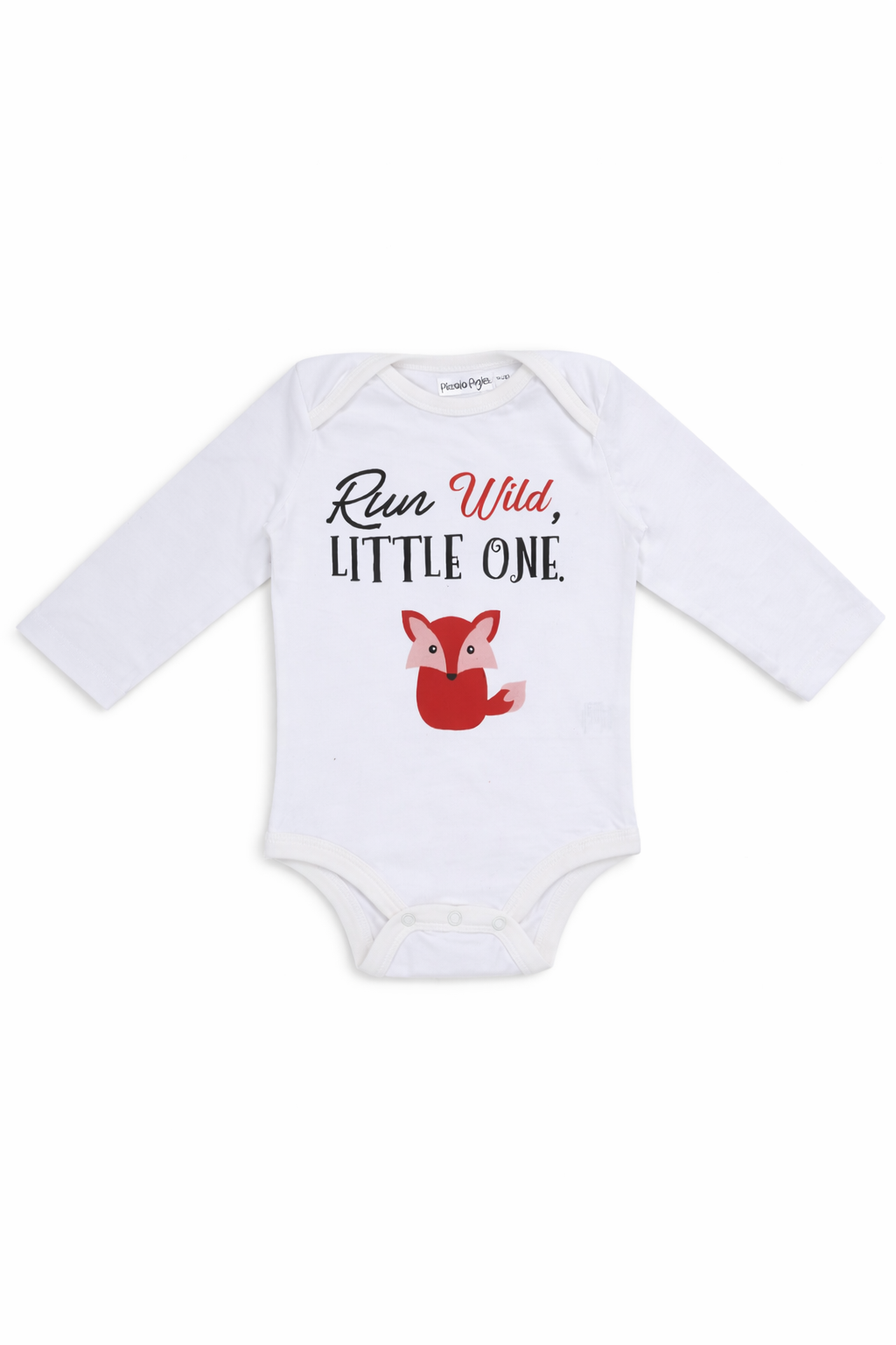 Full Sleeve Bodysuit (White)