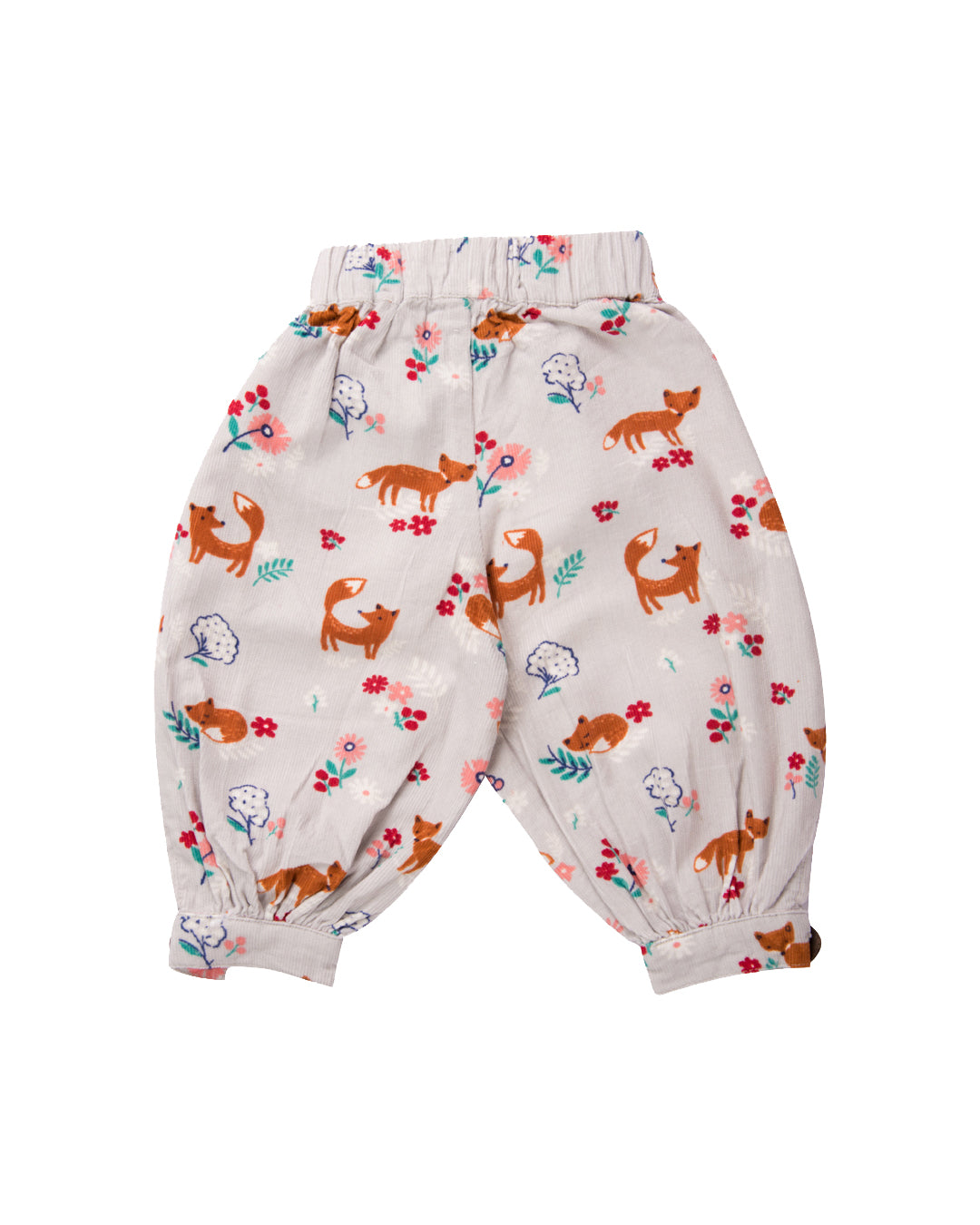 Balloon Pants Grey