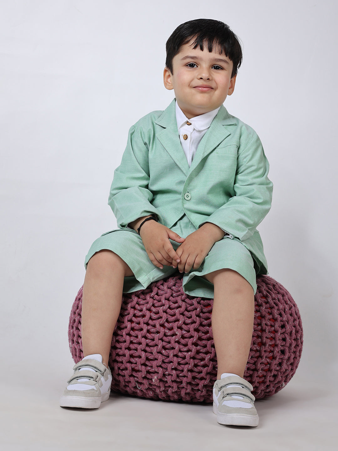 Suit Up Set (Green)