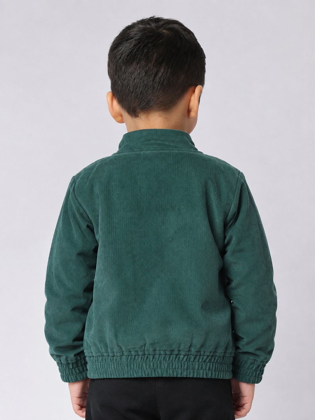 Cord Jacket - Green