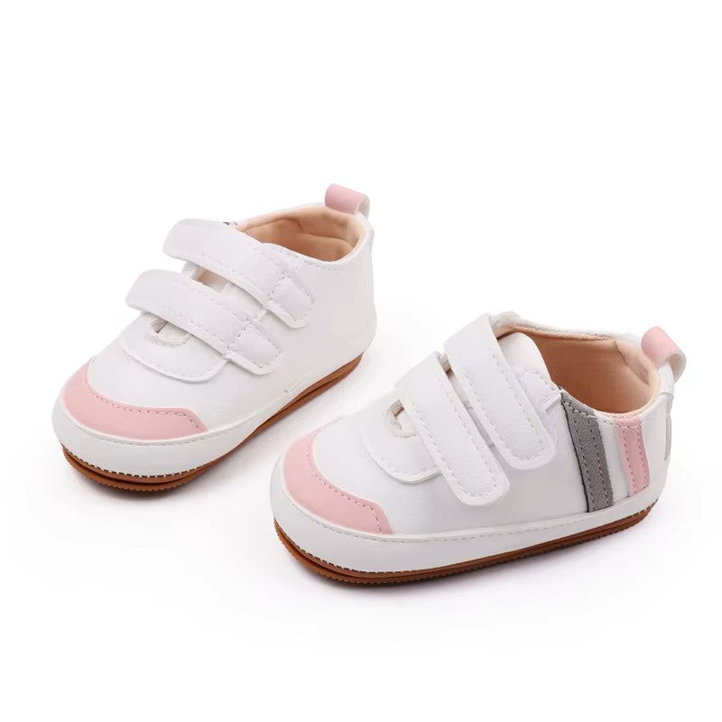 Baby Sneakers (Pink)