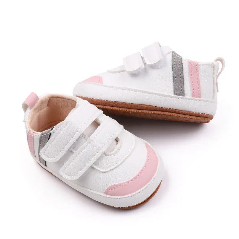 Baby Sneakers (Pink)