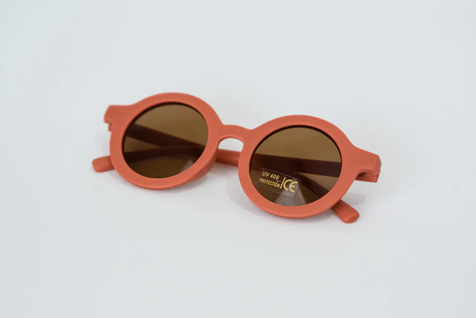 Baby Sunglasses (Rust)