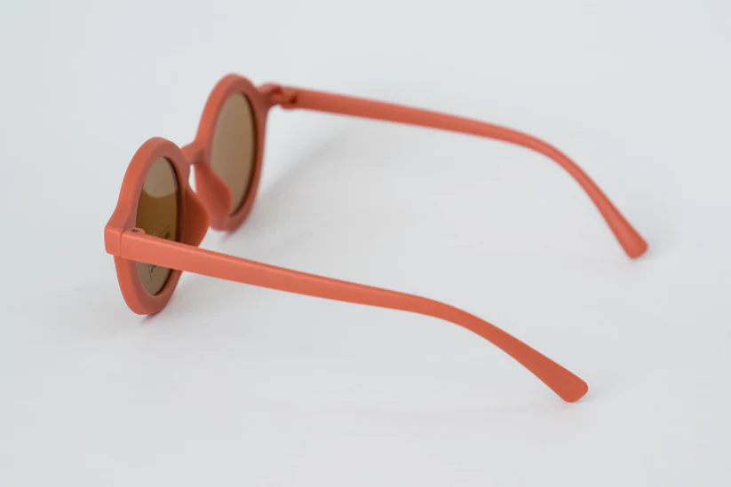 Baby Sunglasses (Rust)