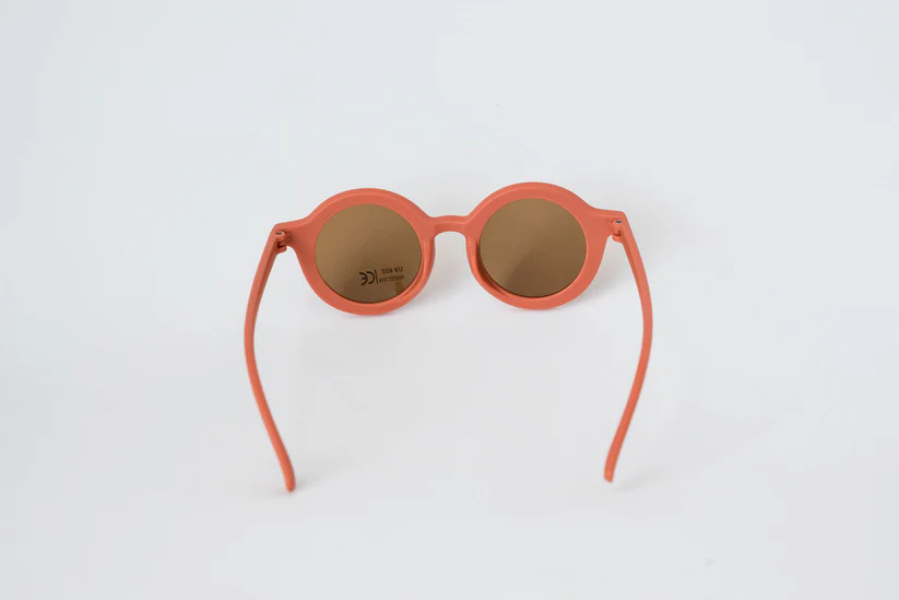 Baby Sunglasses (Rust)