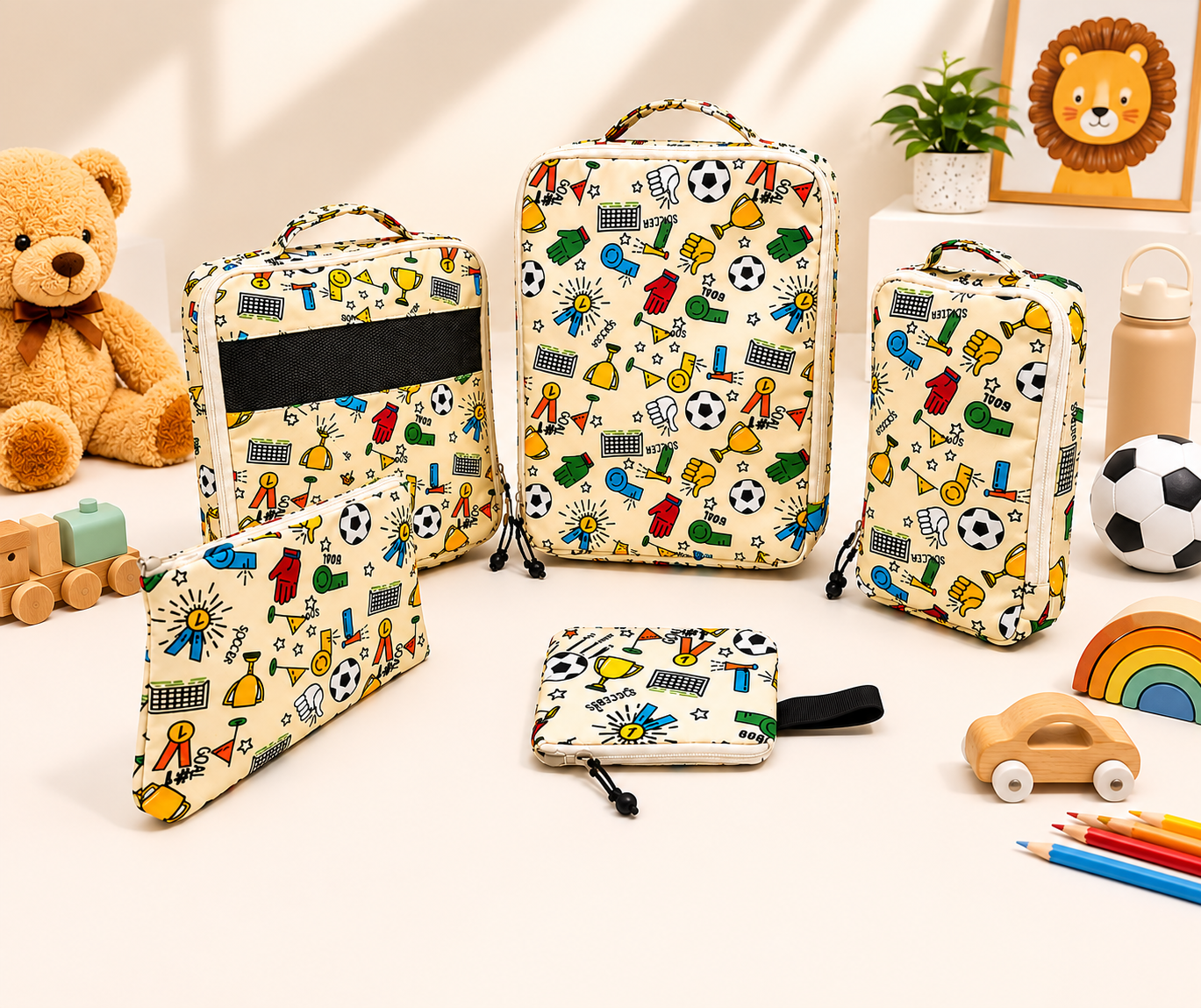 Piccolo Champion Bag Set