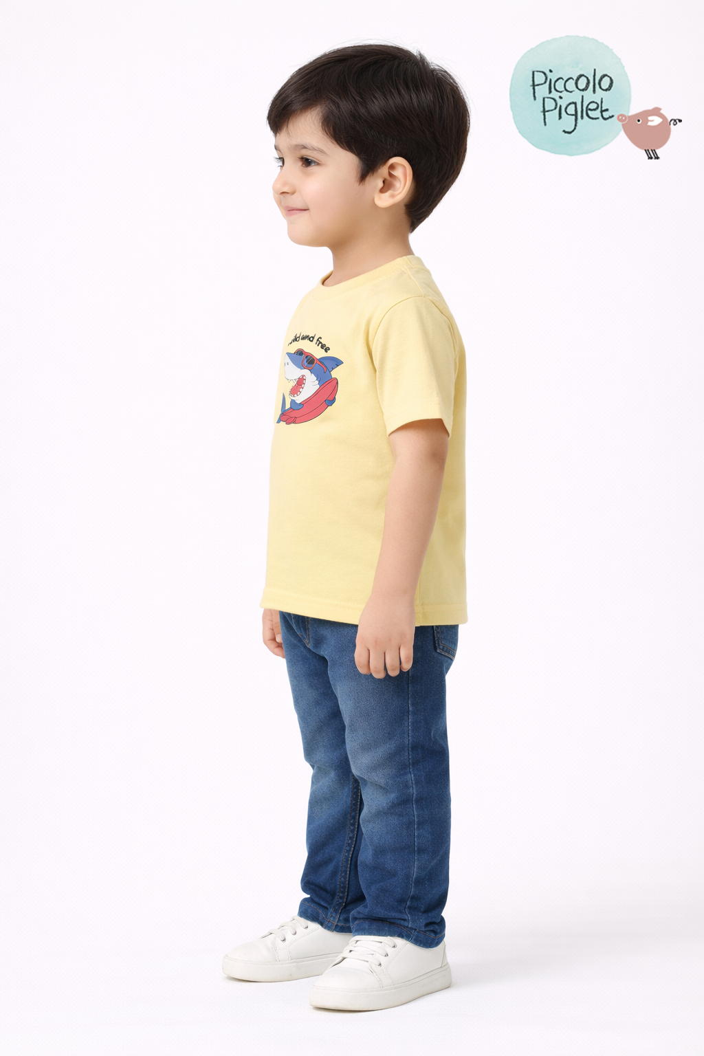 Wild & Free Tee