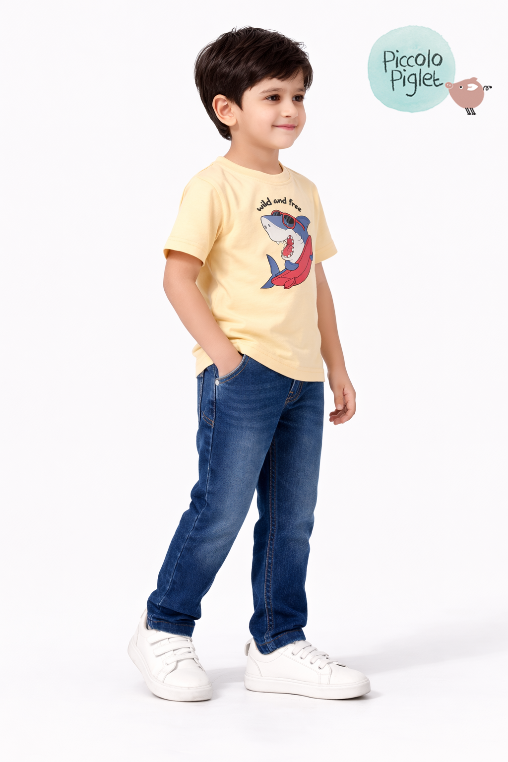 Wild & Free Tee
