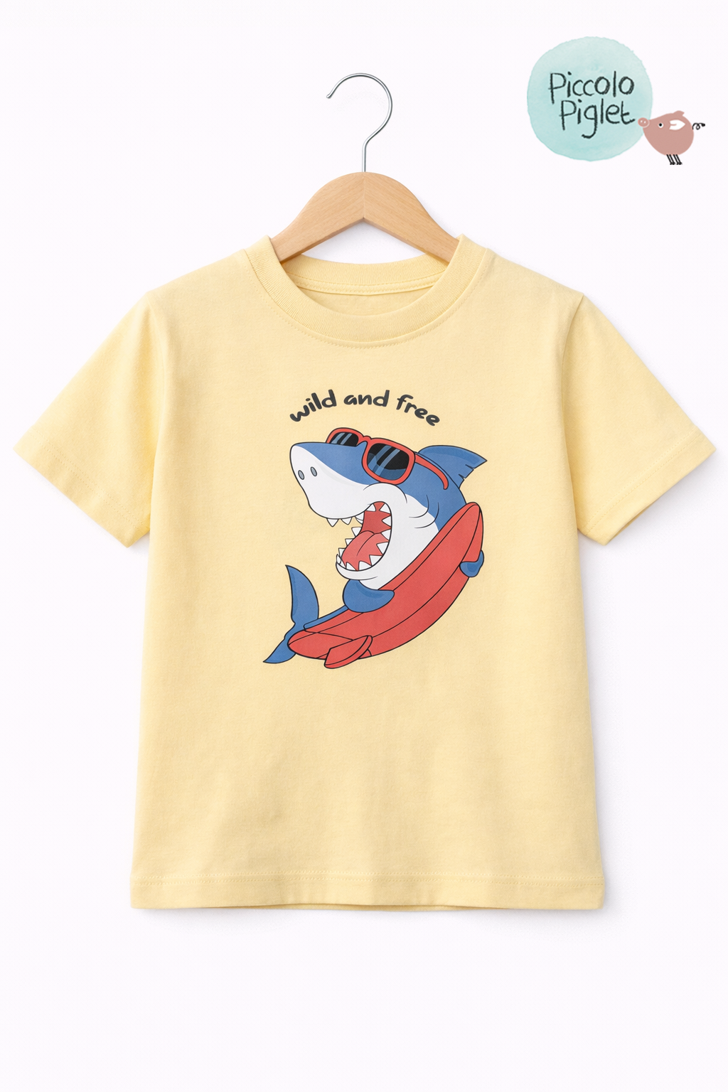 Wild & Free Tee