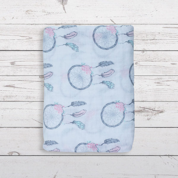 Swaddle blankets (Dream Catcher)