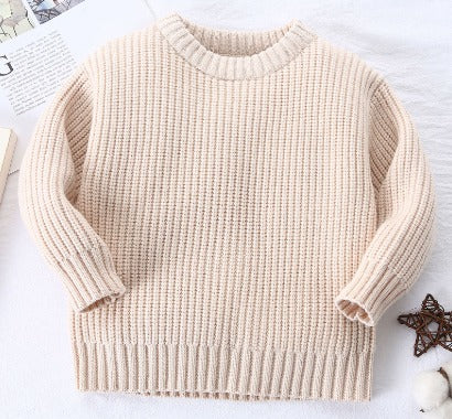 Piccolo  Chunky Knit Sweater
