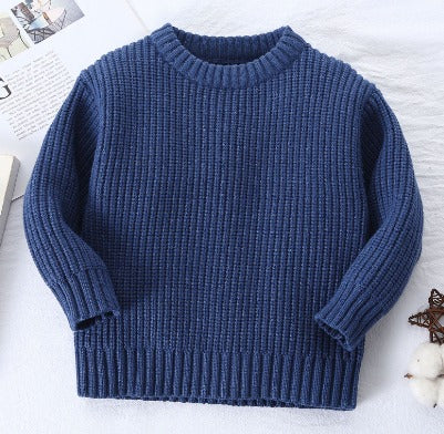 Piccolo  Chunky Knit Sweater