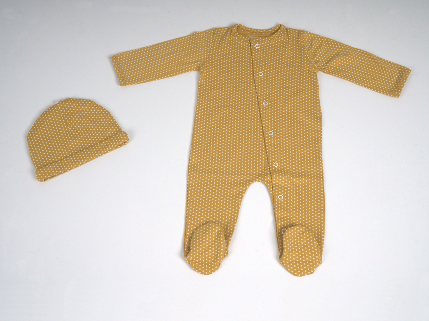 Gift Box (Hamper) - Yellow Medium 0 to 6 Months (Unisex)