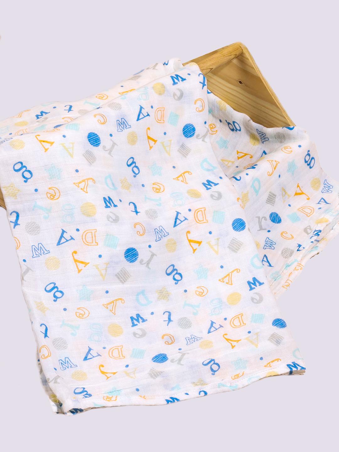 Gift Box (Hamper) - Yellow Medium 0 to 6 Months (Unisex)