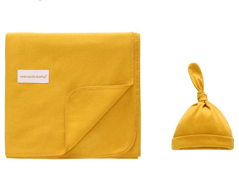 Gift Box (Hamper) - Yellow Small 0 to 6 Months (Unisex)