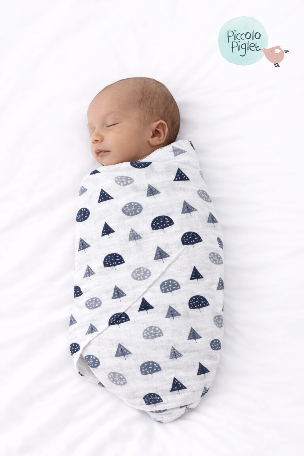 Everleaf Muslin Swaddle