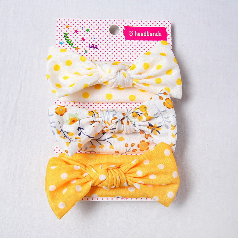 GIFT BASKET (MEDIUM)  1-2Yr (Girls) NEW