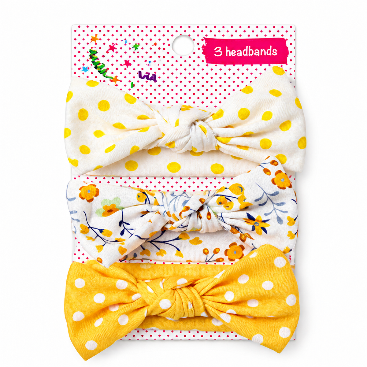GIFT BASKET (MEDIUM)  1-2Yr (Girls) NEW