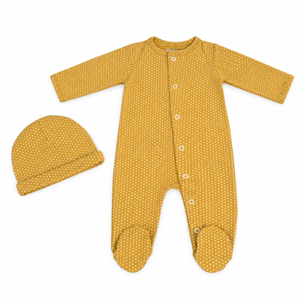 Gift Box (Hamper) - Yellow Medium 0 to 6 Months (Unisex)