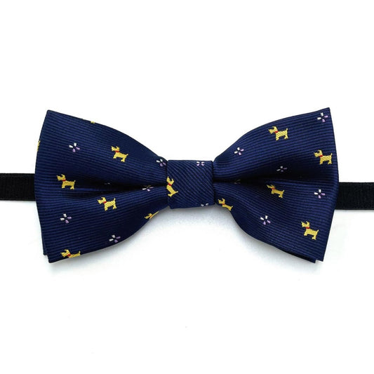 Golden Pup Bow