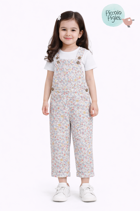 Hungry Dungry (Floral)