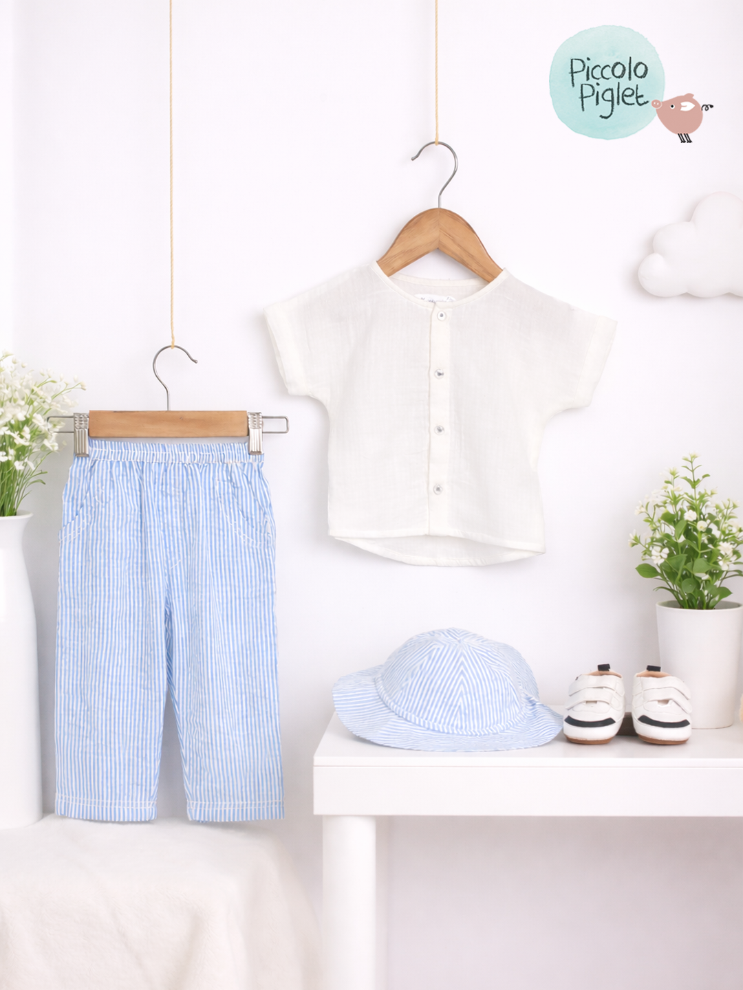 CASUAL CHARM SET