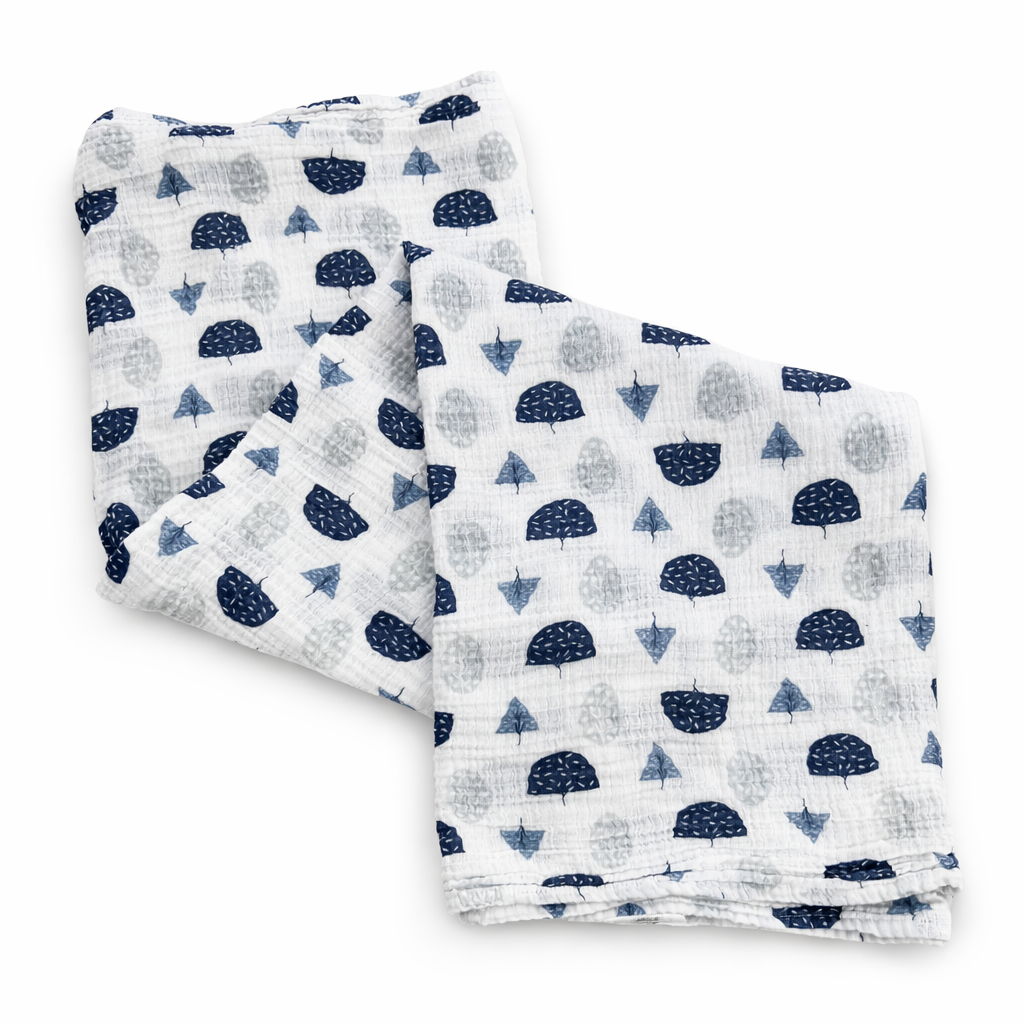 Everleaf Muslin Swaddle