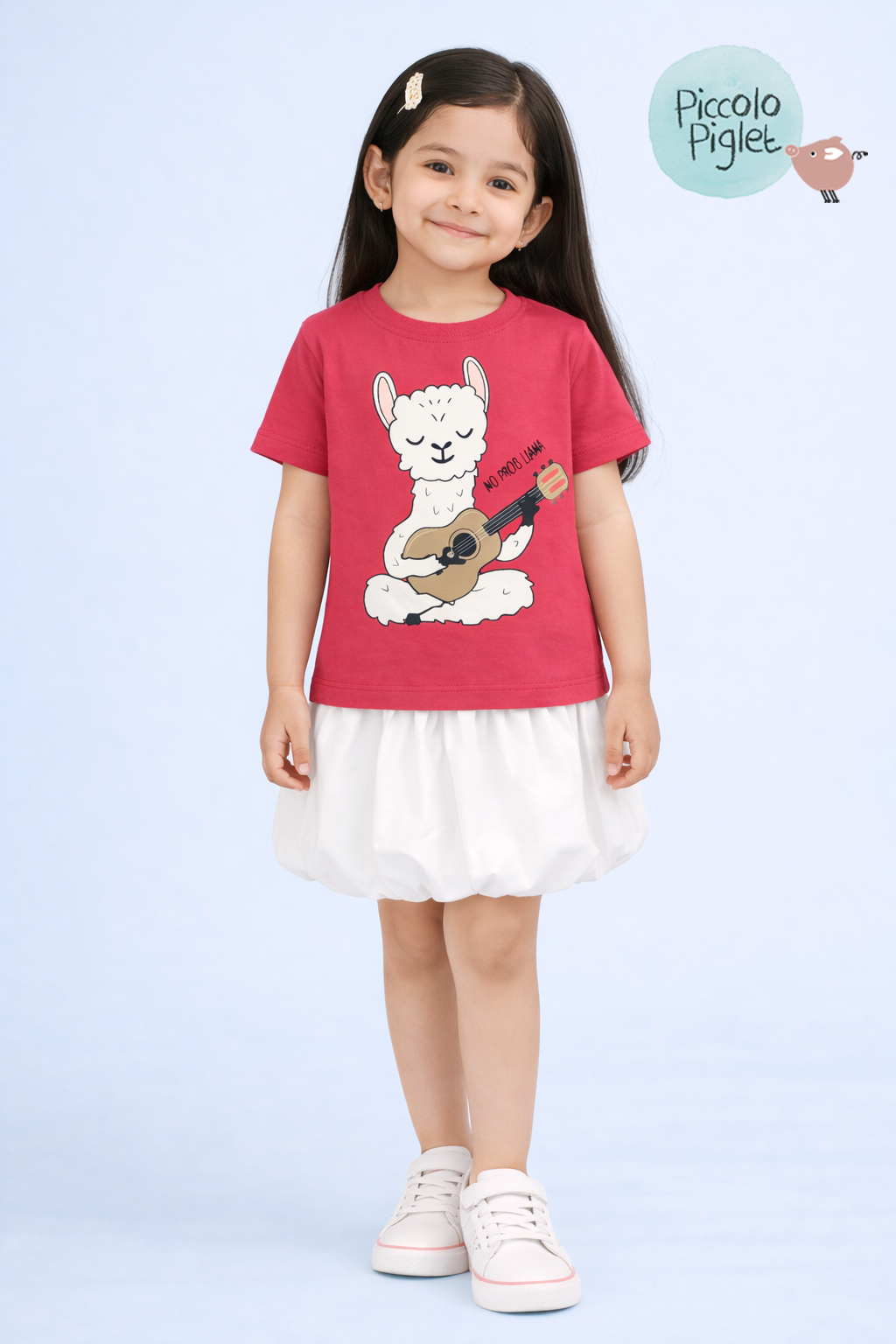 No Prob Llama Tee