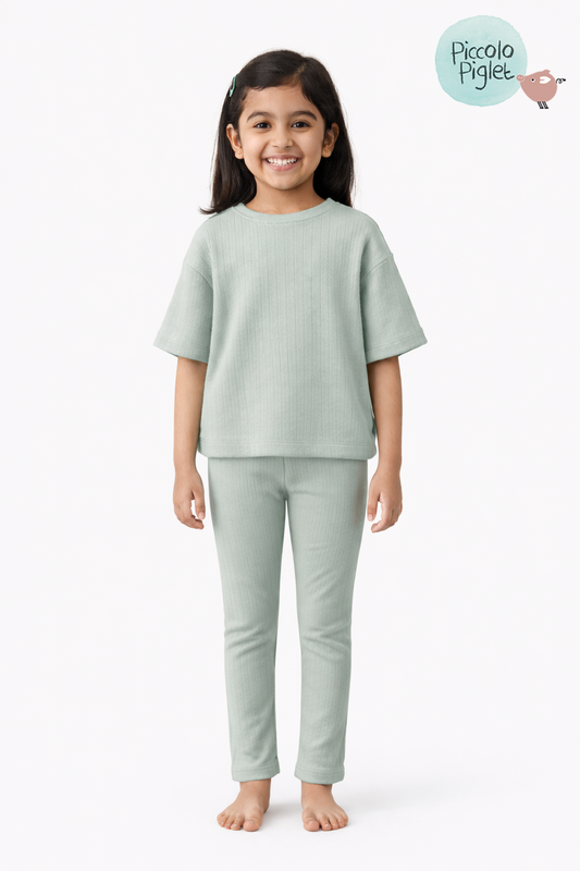 Hop Co-Ord (Sage Green)