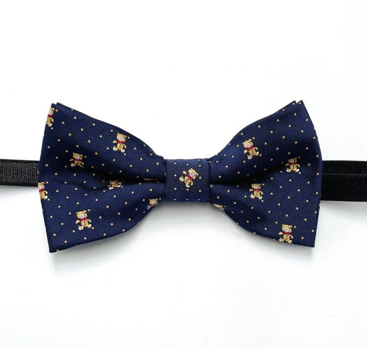 Twilight Teddy Bow