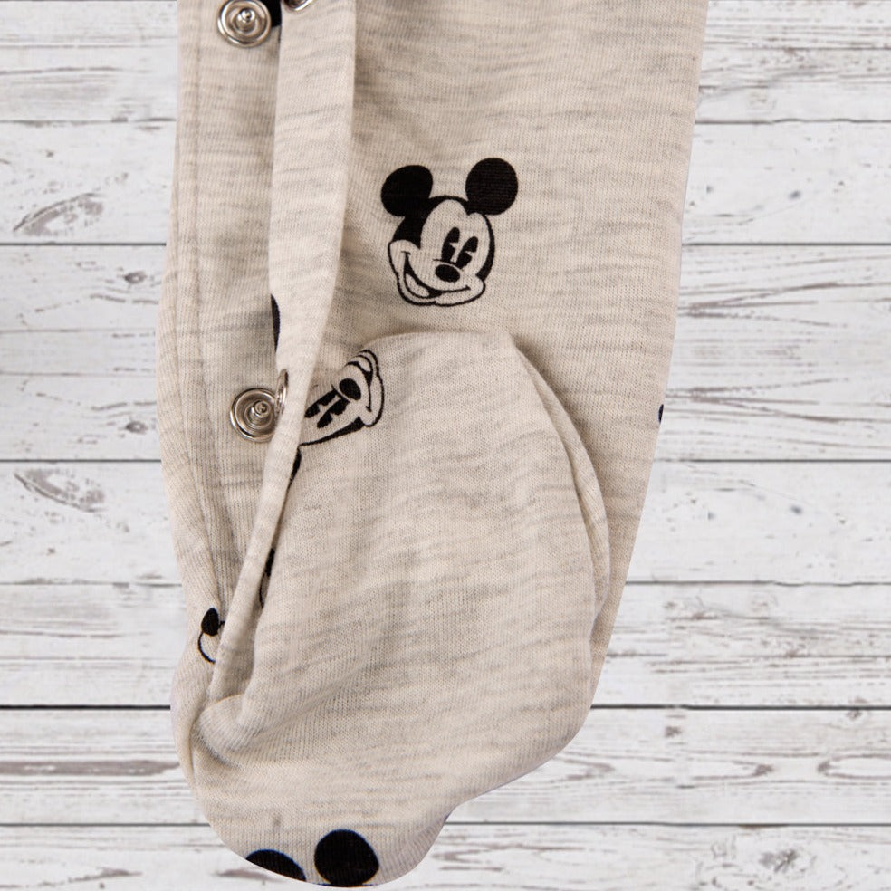 Socks Romper - Mickey