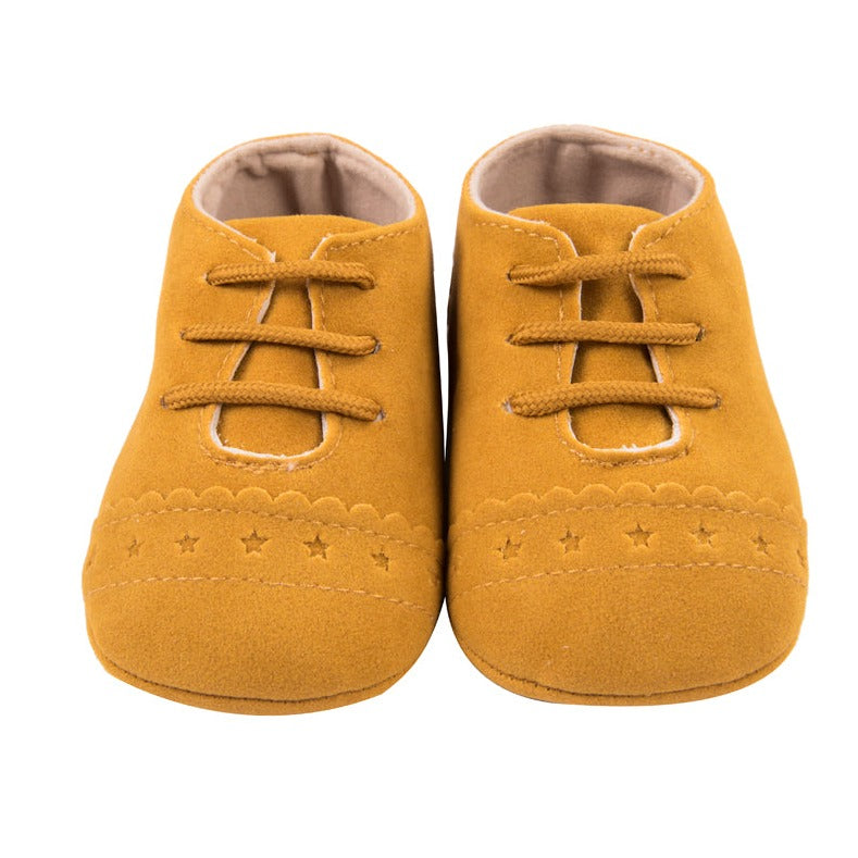 Suede Shoes
