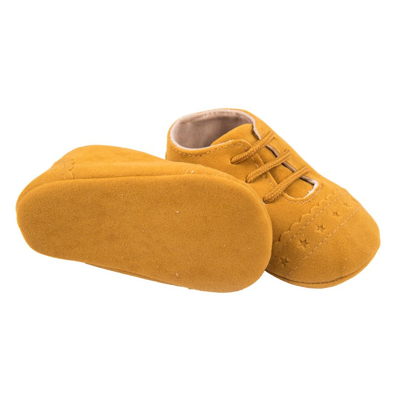 Suede Shoes