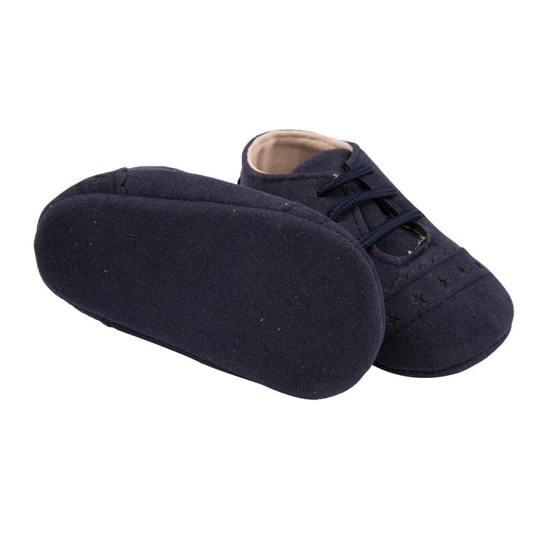 Suede Shoes