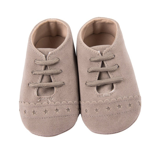 Suede Shoes