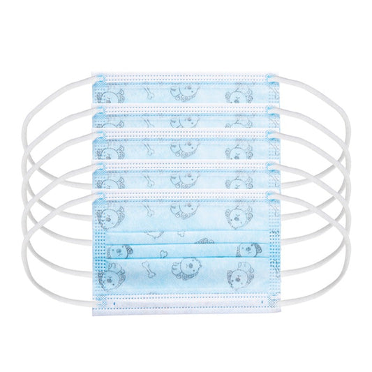 3 layer masks