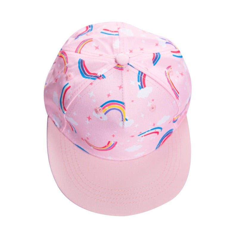 Hip hop caps