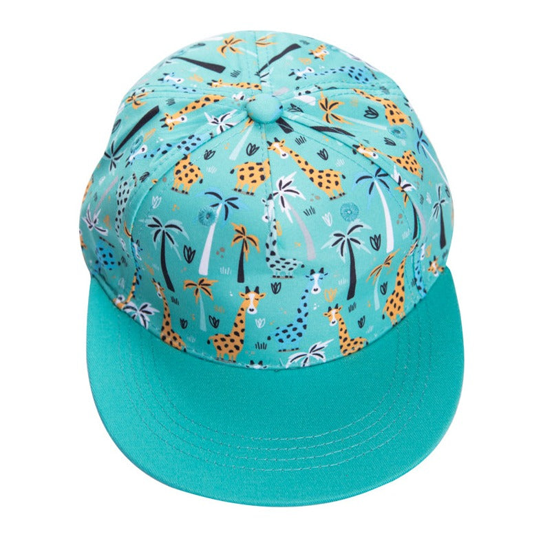 Hip hop caps