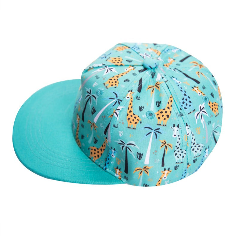 Hip hop caps
