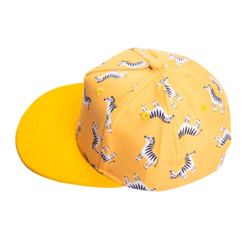 Hip hop caps